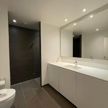 Nordhavn Luxe W Water View * Копенгаген