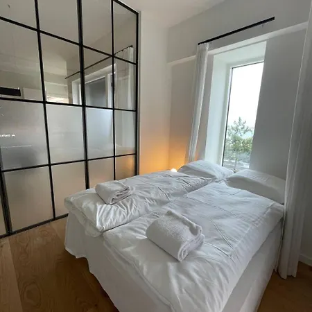 Nordhavn Luxe W Water View
